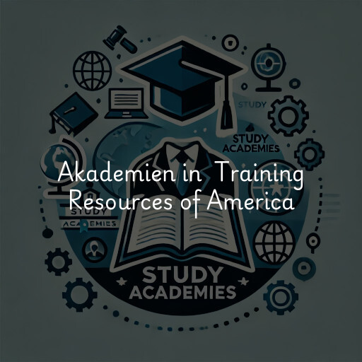 Akademien in Training Resources of America