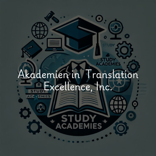 Akademien in Translation Excellence, Inc.