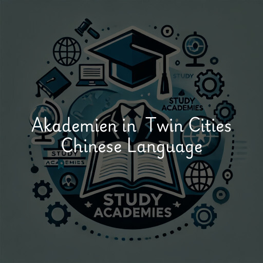 Akademien in Twin Cities Chinese Language