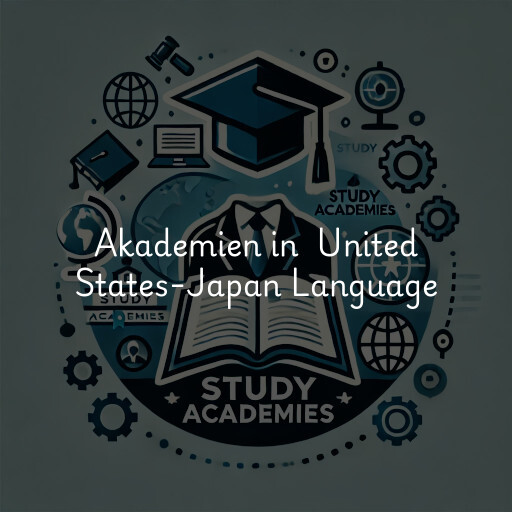 Akademien in United States-Japan Language & Culture Institute