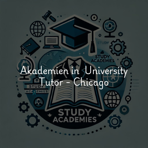 Akademien in University Tutor - Chicago