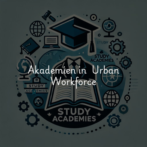 Akademien in Urban Workforce