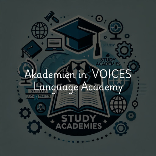 Akademien in VOICES Language Academy