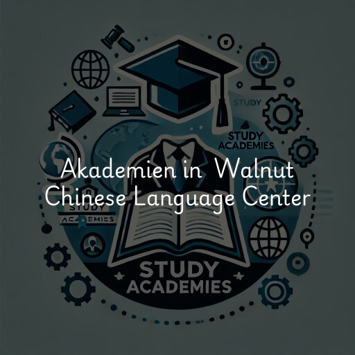 Akademien in Walnut Chinese Language Center