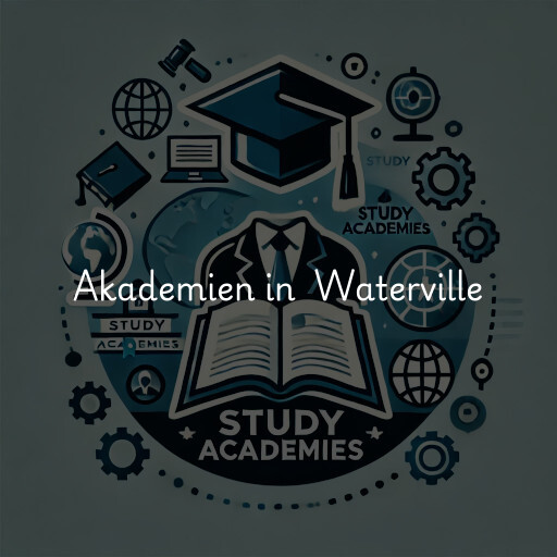 Akademien in Waterville