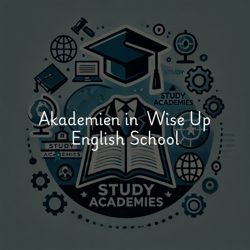 Akademien in Wise Up English School