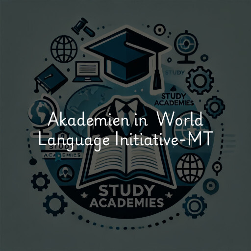 Akademien in World Language Initiative-MT