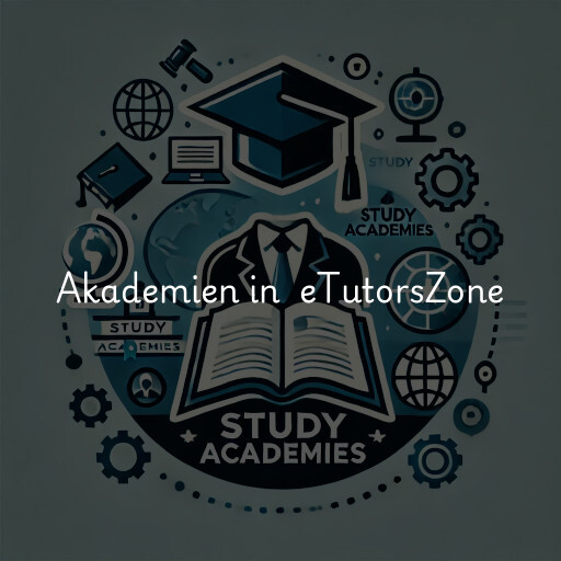 Akademien in eTutorsZone