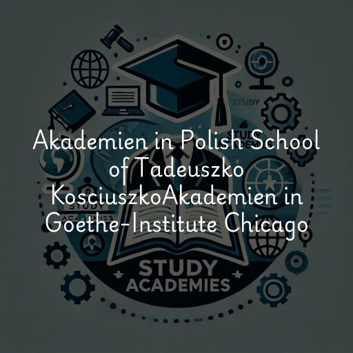 Akademien in