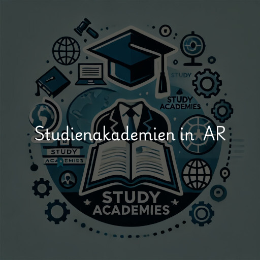 Studienakademien in den Vereinigten Staaten AR