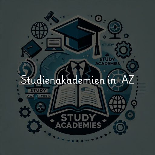 Studienakademien in den Vereinigten Staaten AZ