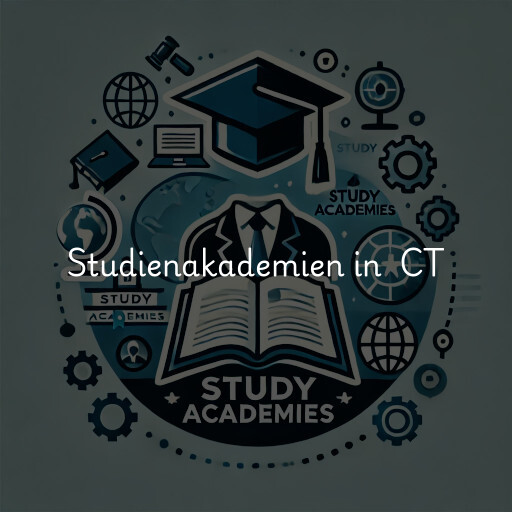 Studienakademien in den Vereinigten Staaten CT