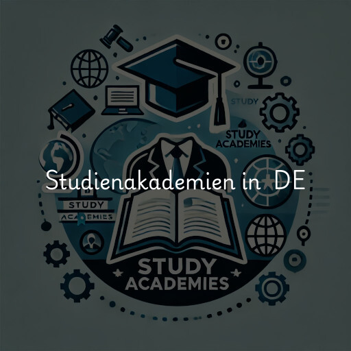 Studienakademien in den Vereinigten Staaten DE