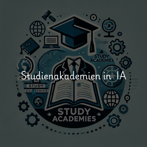 Studienakademien in den Vereinigten Staaten IA