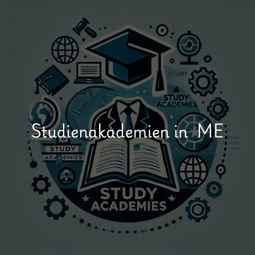 Studienakademien in den Vereinigten Staaten ME