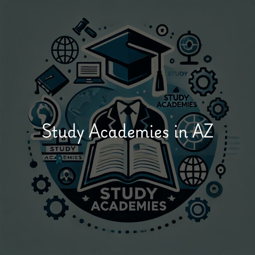 Find study academies in AZ