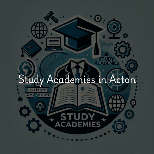 Find study academies in Acton