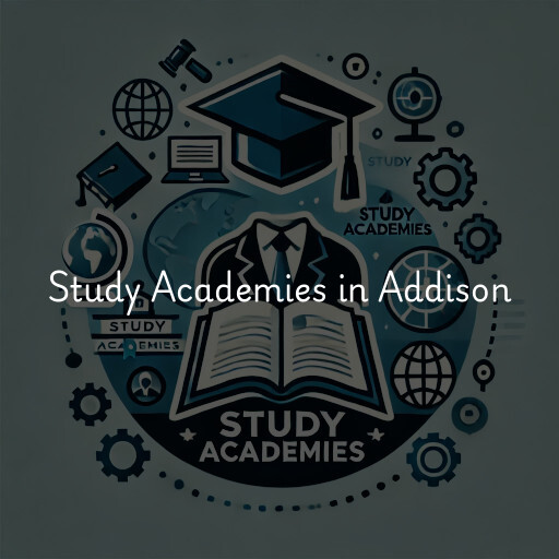 Find study academies in Addison