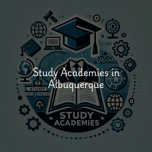 Find study academies in Albuquerque