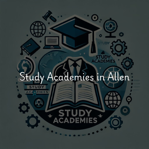 Find study academies in Allen