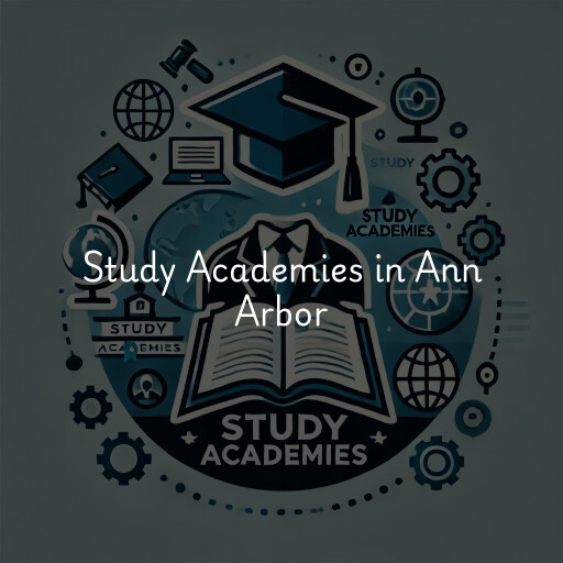 Find study academies in Ann Arbor