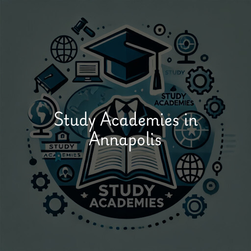 Find study academies in Annapolis