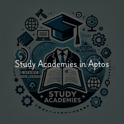 Find study academies in Aptos