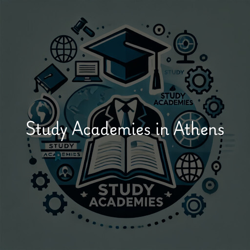 Find study academies in Athens