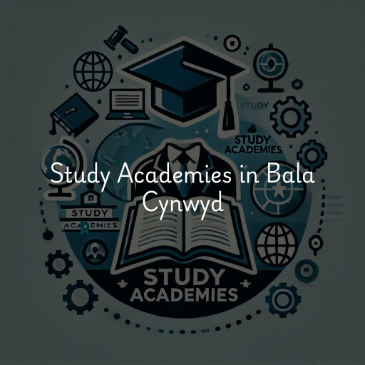 Find study academies in Bala Cynwyd