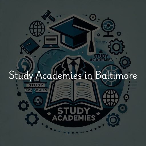 Find study academies in Baltimore