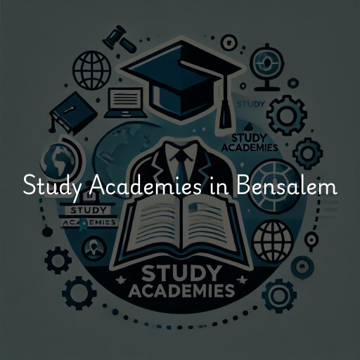 Find study academies in Bensalem