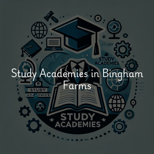 Find study academies in Bingham Farms