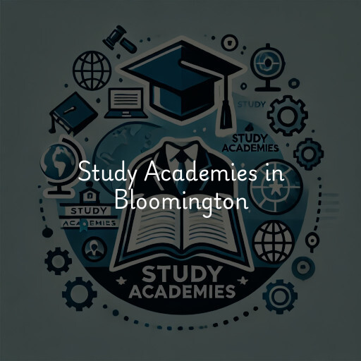 Find study academies in Bloomington