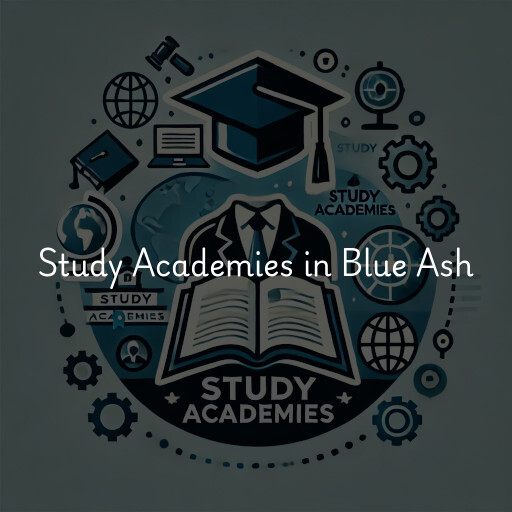 Find study academies in Blue Ash