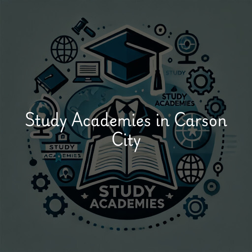 Find study academies in Carson City