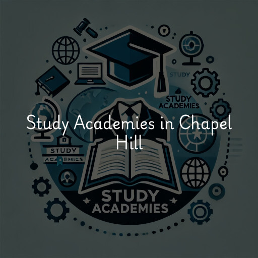 Find study academies in Chapel Hill