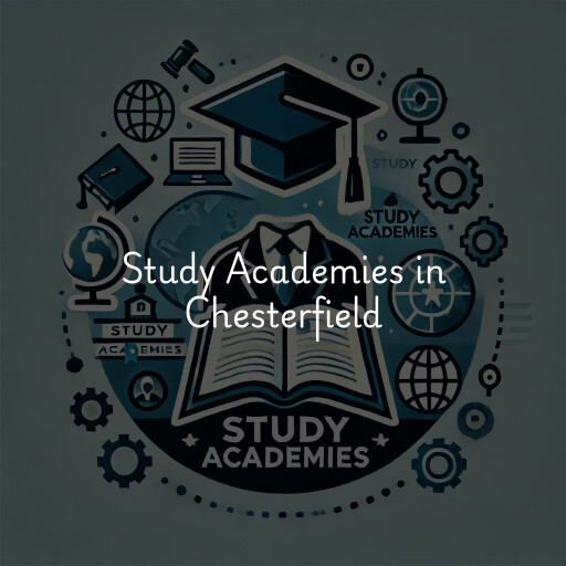 Find study academies in Chesterfield