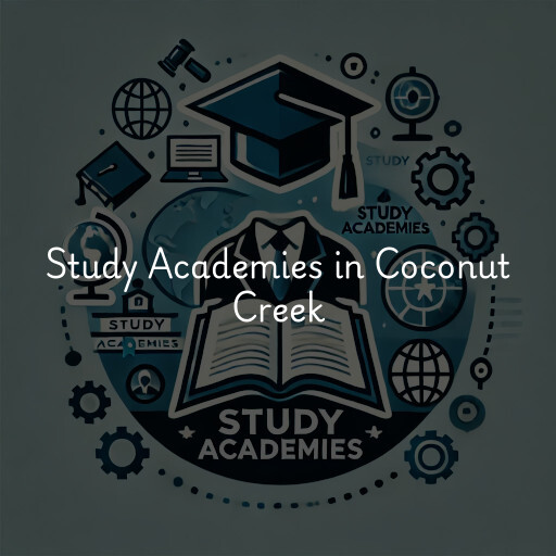 Find study academies in Coconut Creek