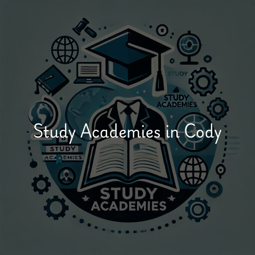 Find study academies in Cody