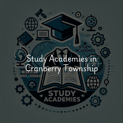 Find study academies in Cranberry Township