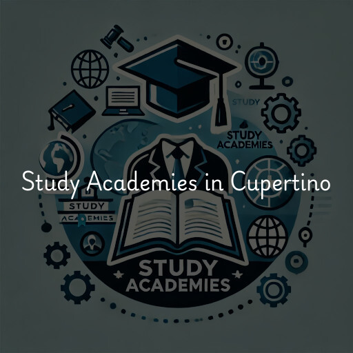 Find study academies in Cupertino