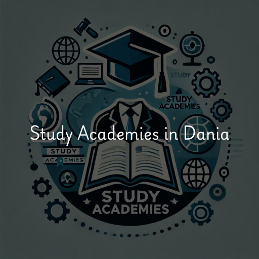 Find study academies in Dania