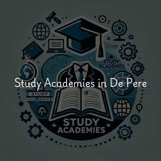 Find study academies in De Pere