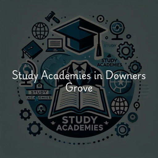 Find study academies in Downers Grove