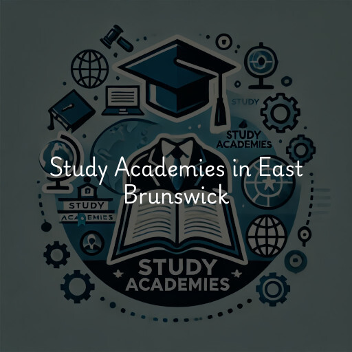 Find study academies in East Brunswick