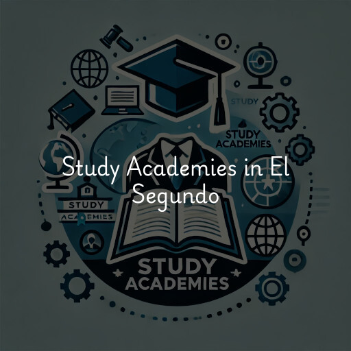 Find study academies in El Segundo