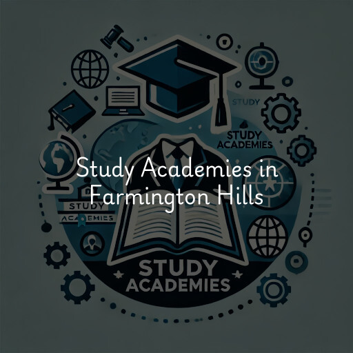 Find study academies in Farmington Hills