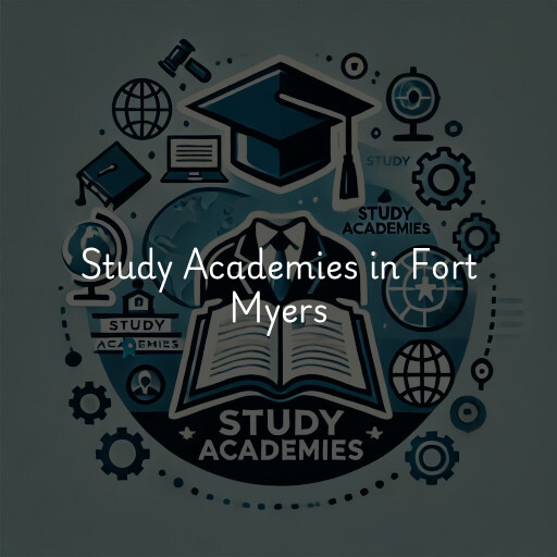 Find study academies in Fort Myers