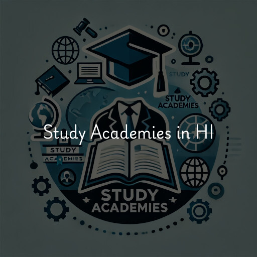 Find study academies in HI