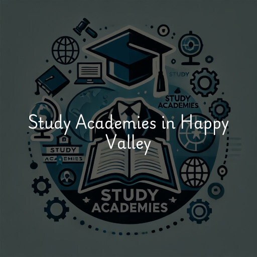 Find study academies in Happy Valley